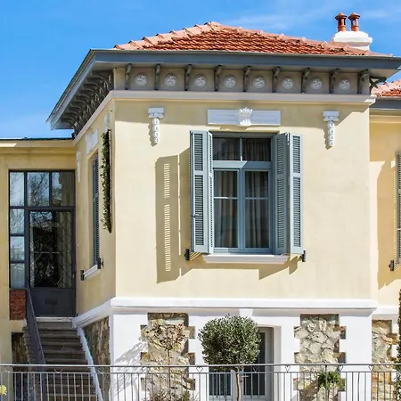 #Classicvillas, Luxurious Historic Villa * Thessaloniki
