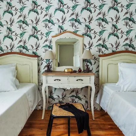 Villa #Classicvillas, Luxurious Historic Villa Thessaloniki