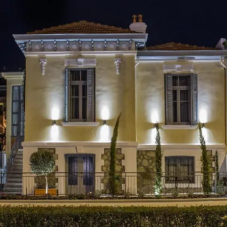 #Classicvillas, Luxurious Historic Villa Thessaloniki